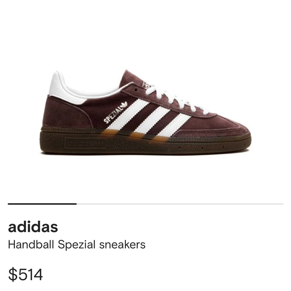 Adidas Handball Spezial ‘Shadow Brown Gum’ IF8914  (US Size 7 M/8 W)